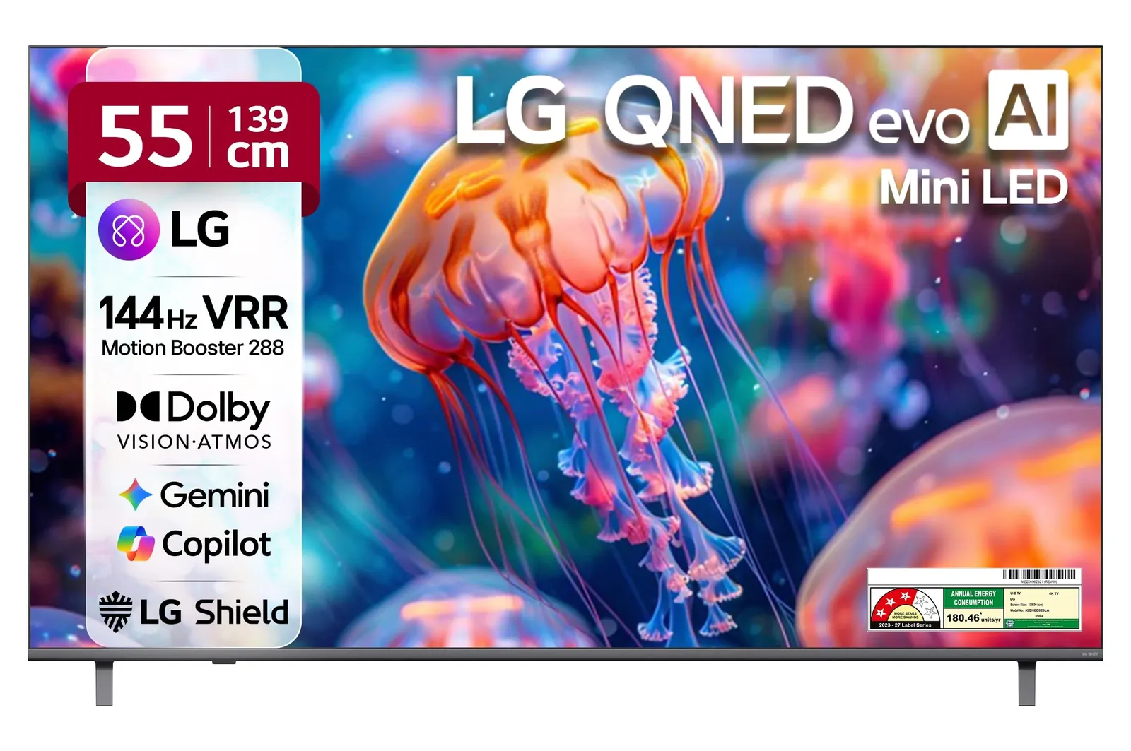 LG 55-inch 4K Mini-LED TV
