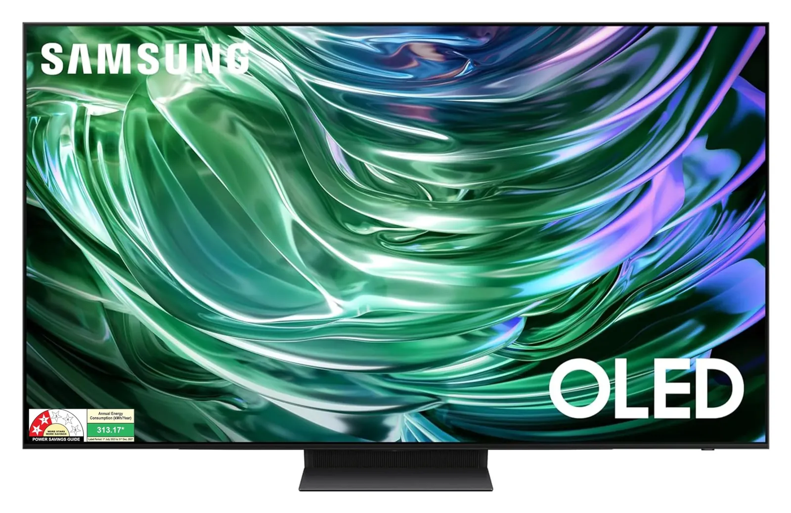 Samsung 65-inch 4K OLED TV
