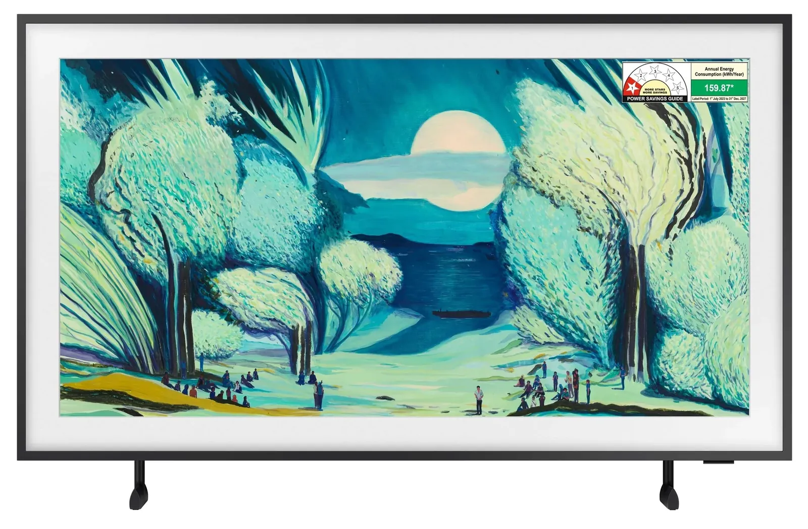 Samsung 43-inch 4K QLED TV — Product
