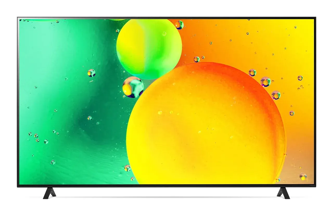 LG 70-inch 4K NanoCell TV — Product