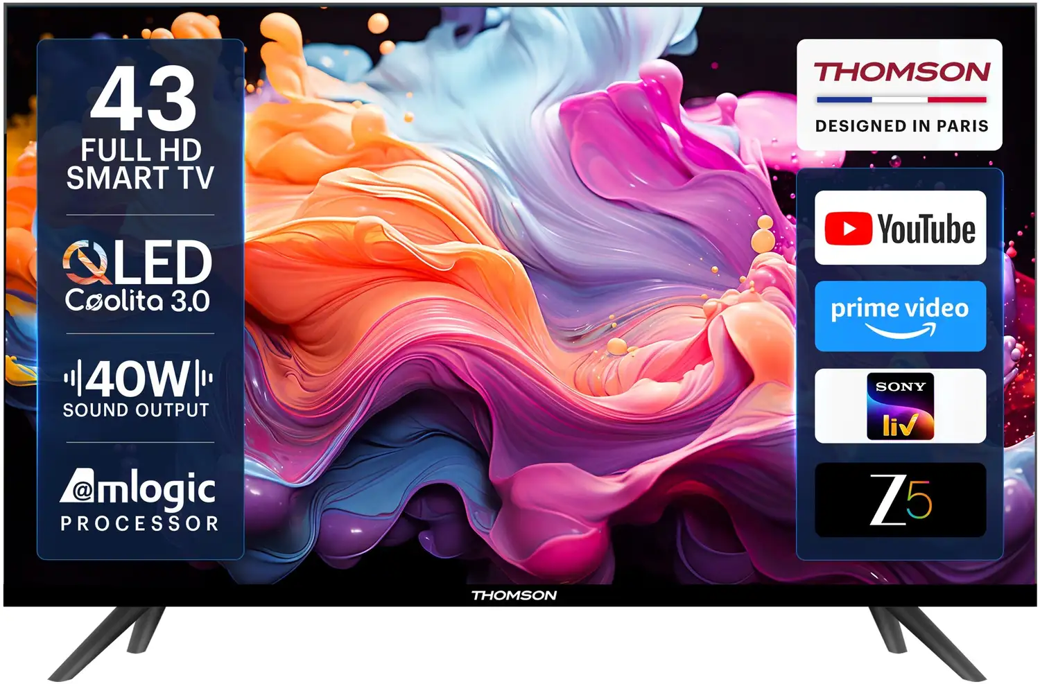 Thomson 43-inch Full HD LED TV
