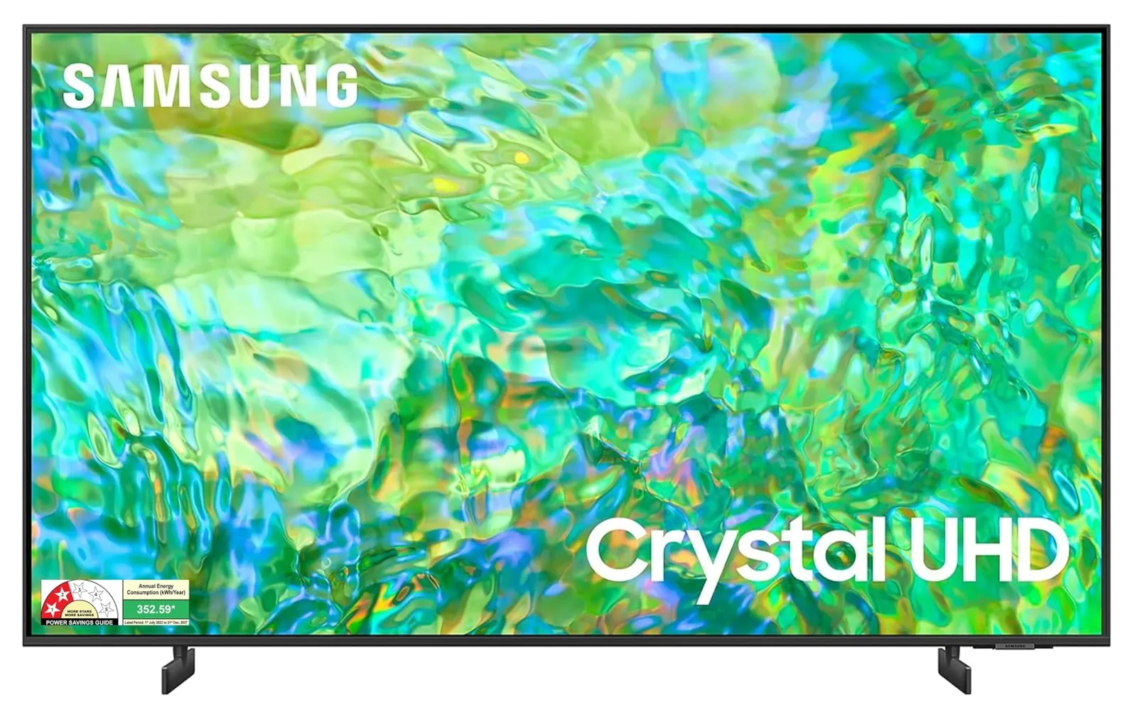 Samsung 75-inch 4K LED TV