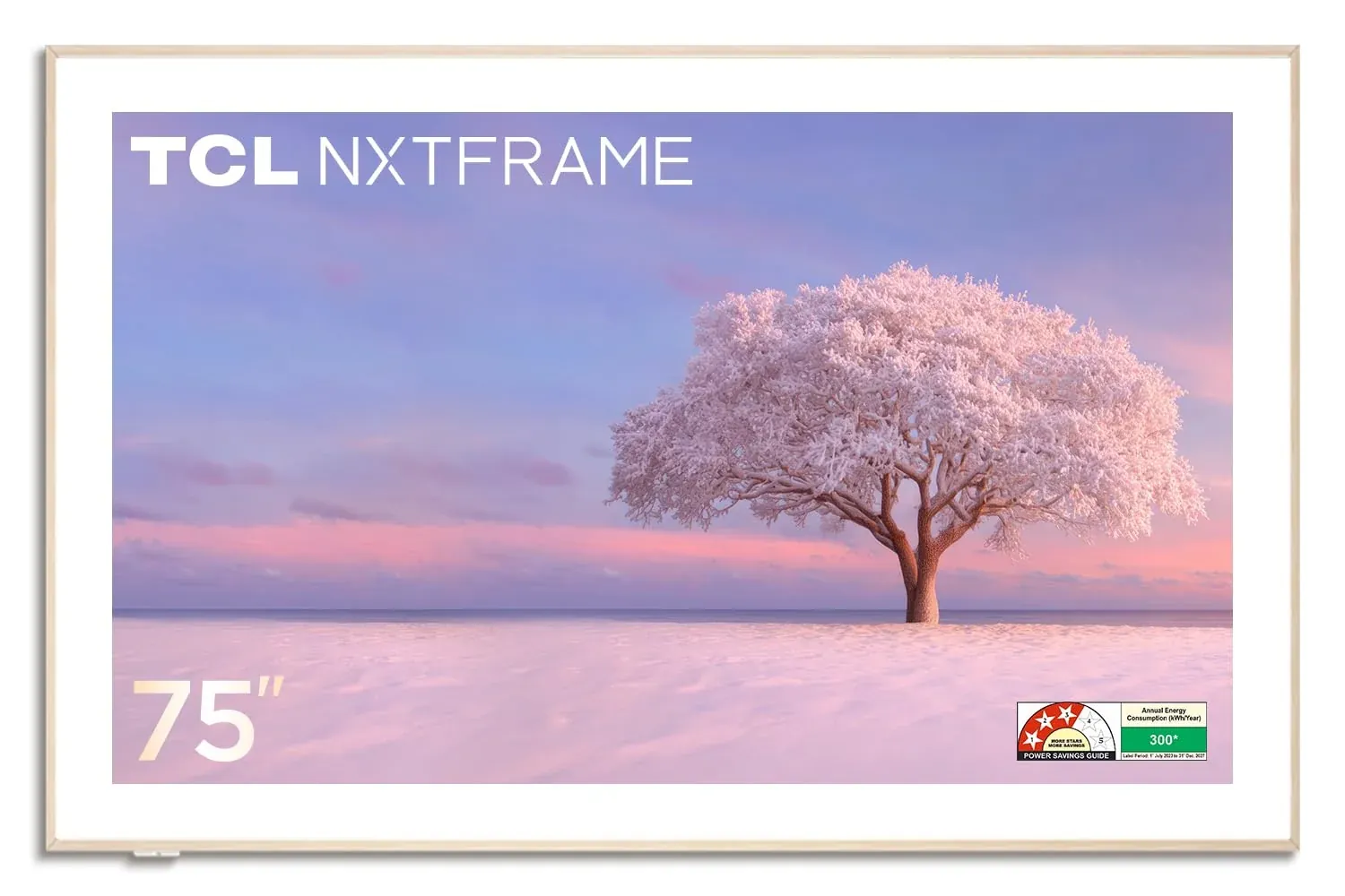 TCL 75-inch 4K QLED TV