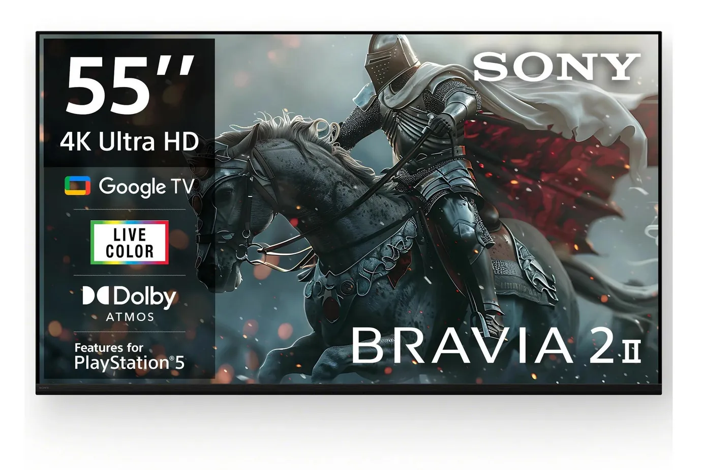 Sony 55-inch LED TV