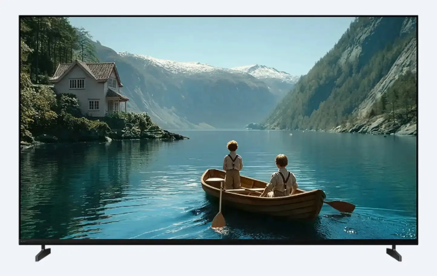 Sony 75-inch 4K LED TV