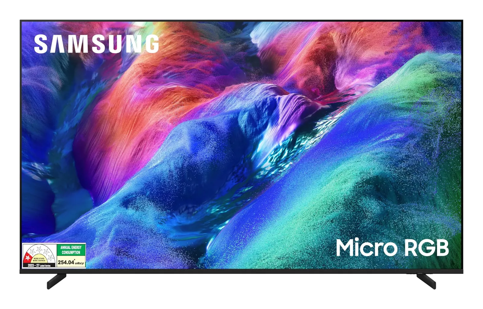 Samsung 55-inch 4K LED TV