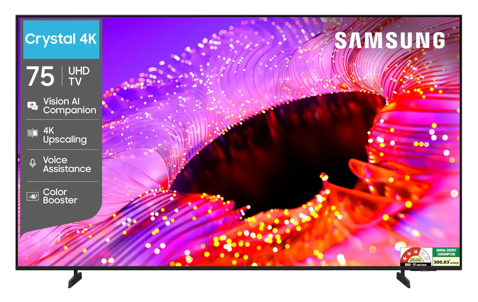Samsung UE85AH 75" LED 4K TV