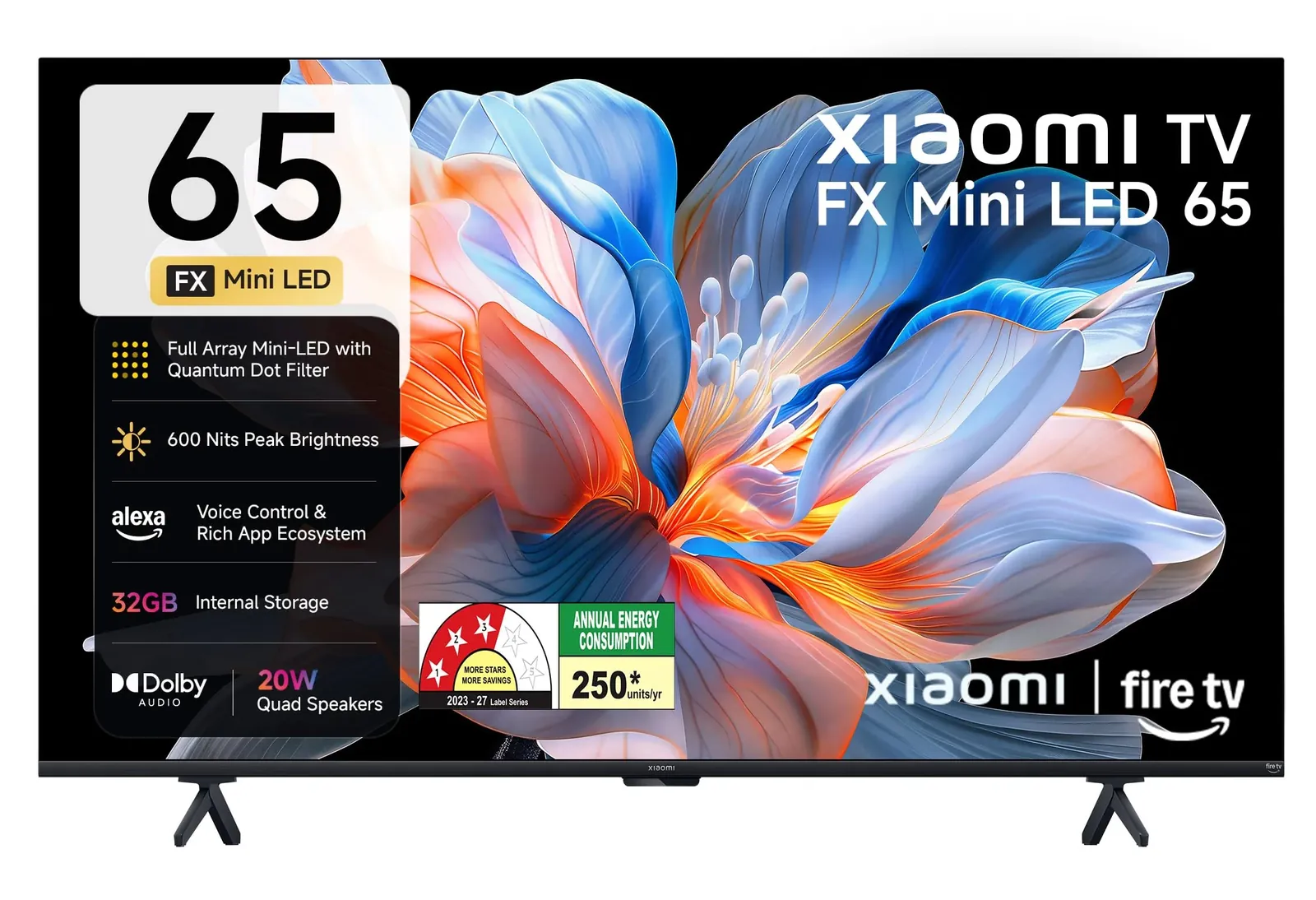 Xiaomi 65-inch 4K Mini-LED TV