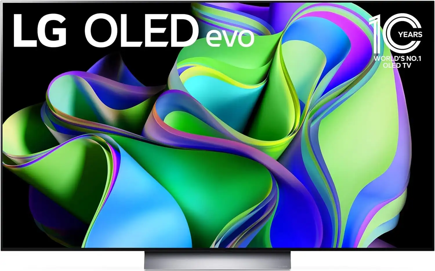 LG 55-inch 4K OLED TV: Product