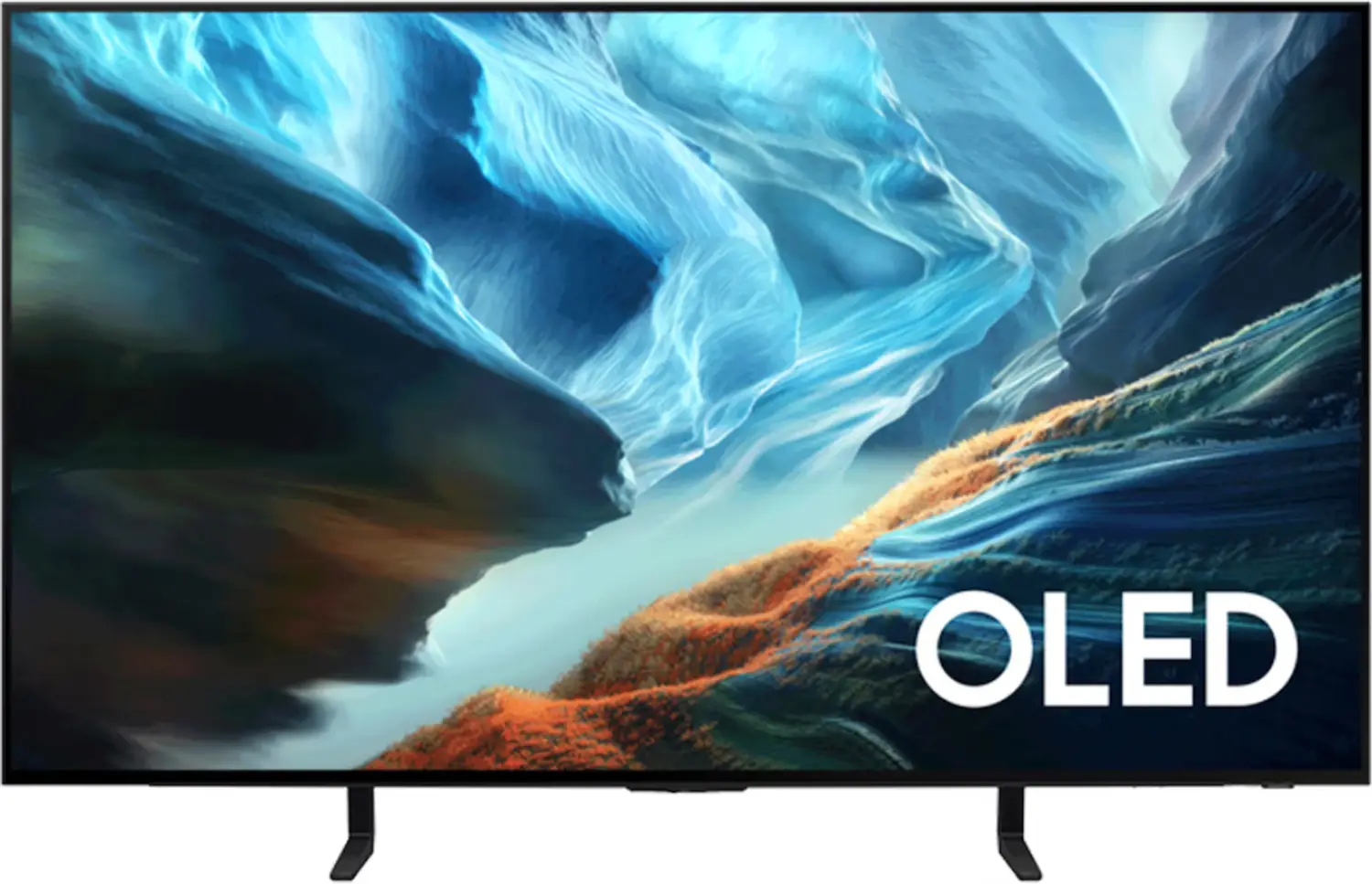 Samsung 55-inch 4K OLED TV