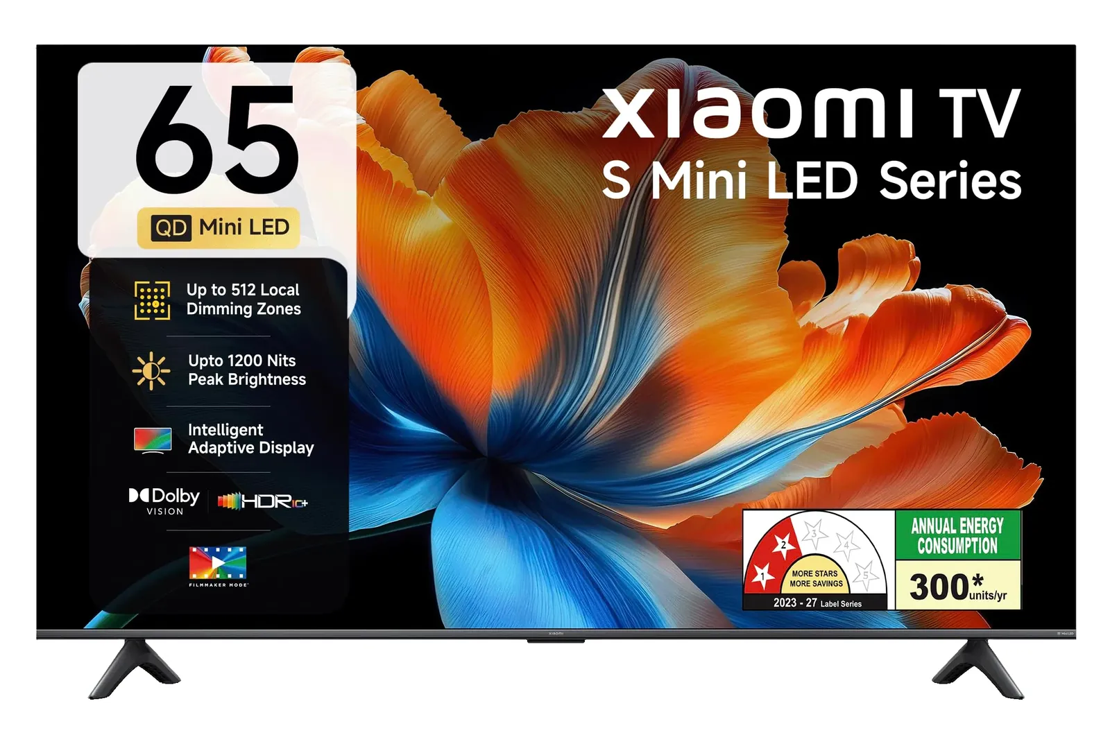 Xiaomi 65-inch 4K Mini-LED TV