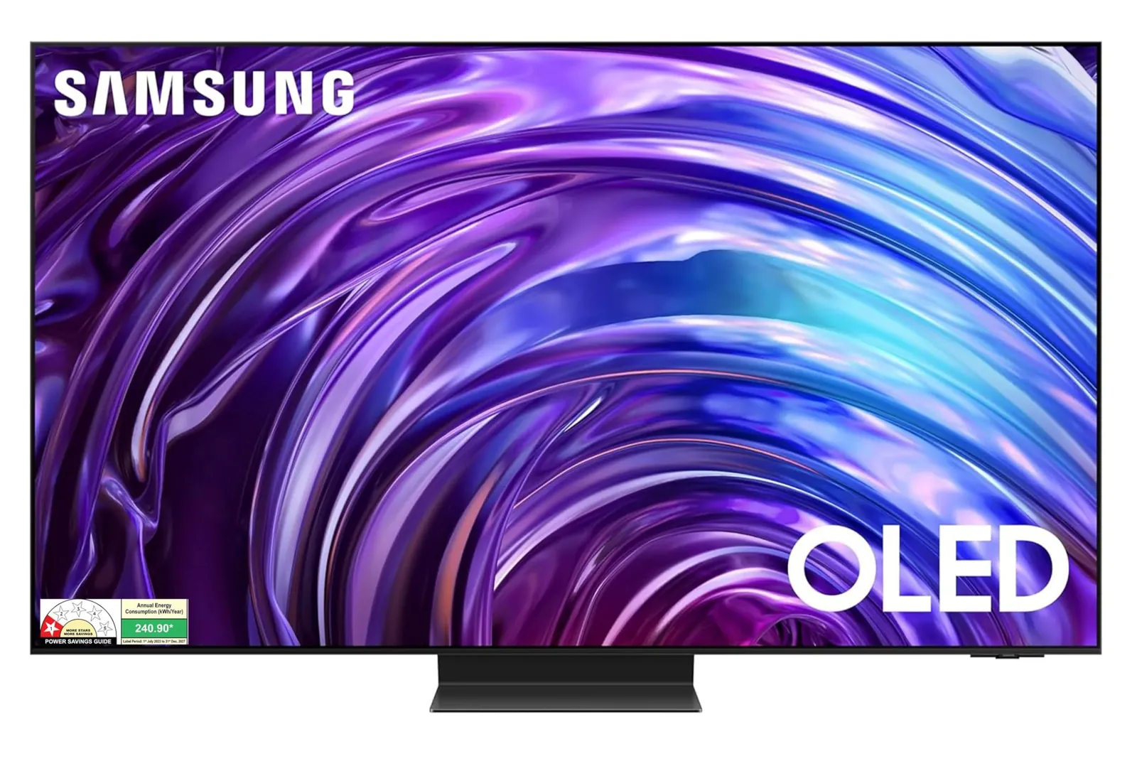 Samsung 55-inch 4K OLED TV