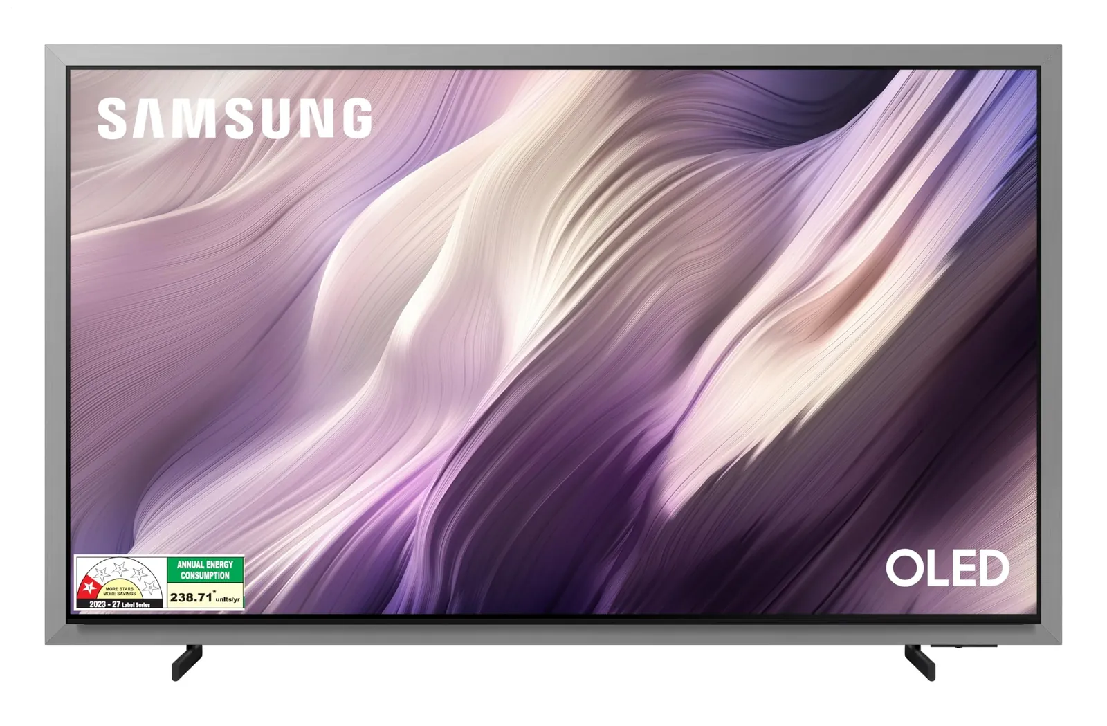 Samsung 55-inch 4K OLED TV