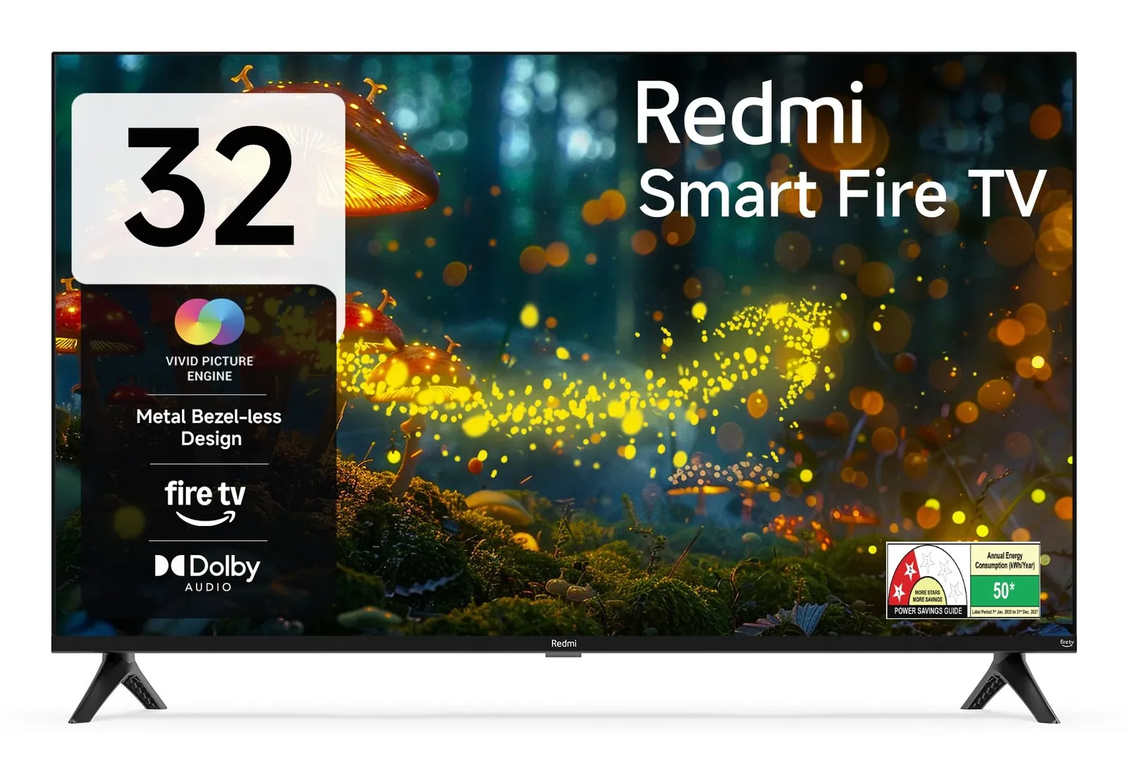 Xiaomi 32-inch HD Ready LED TV
