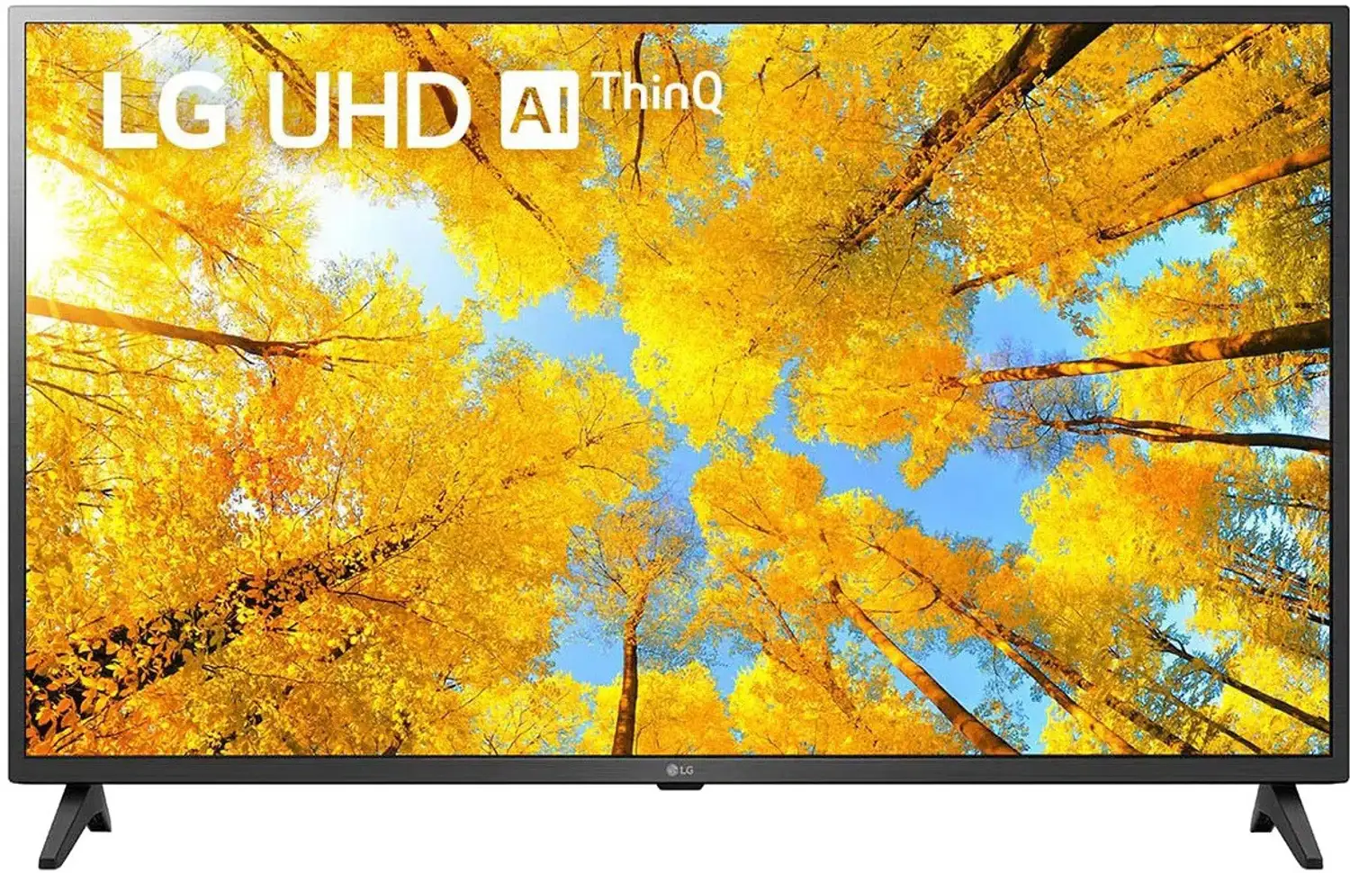LG 43-inch 4K LED TV