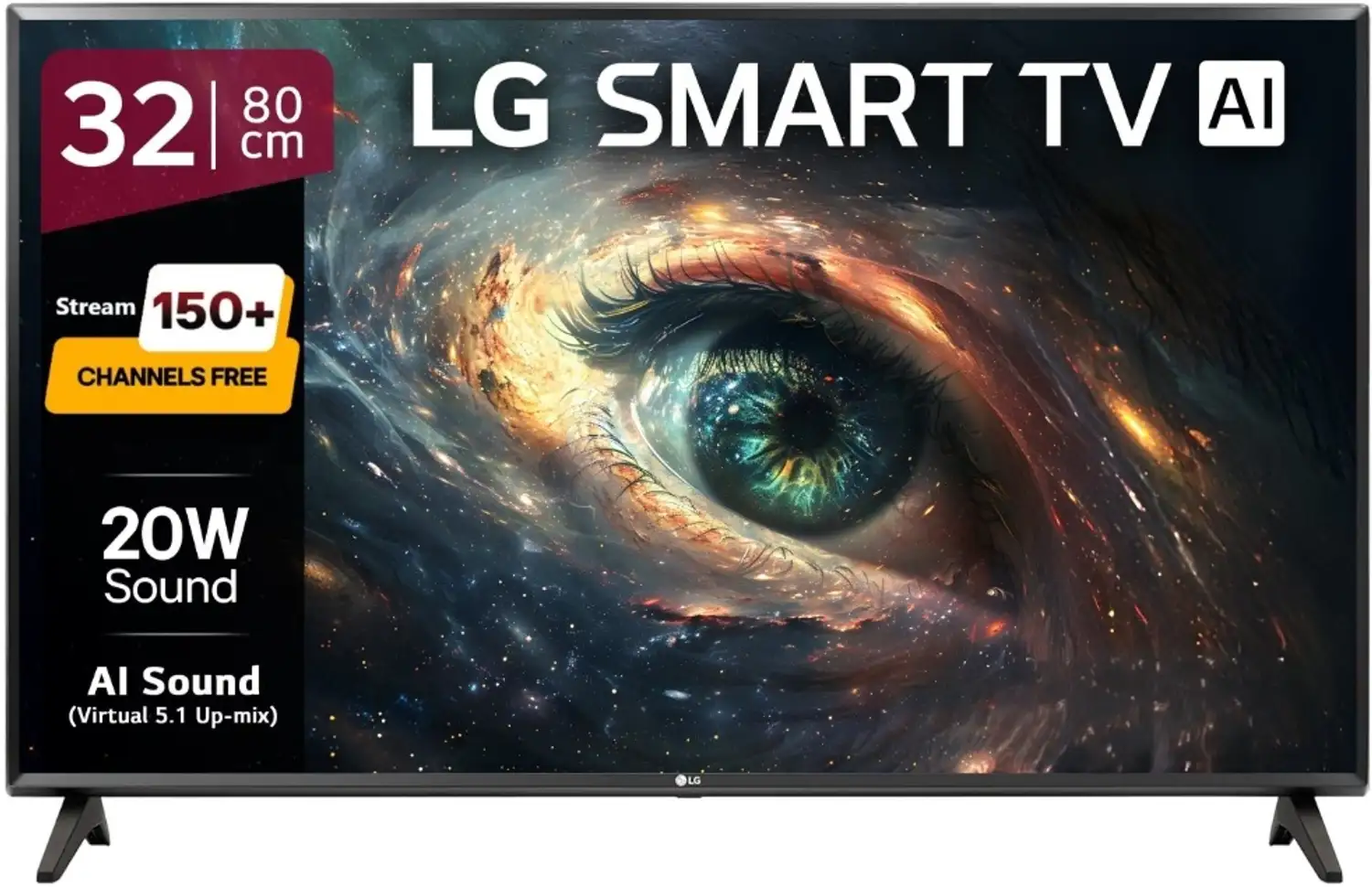 LG 32-inch HD Ready LED TV