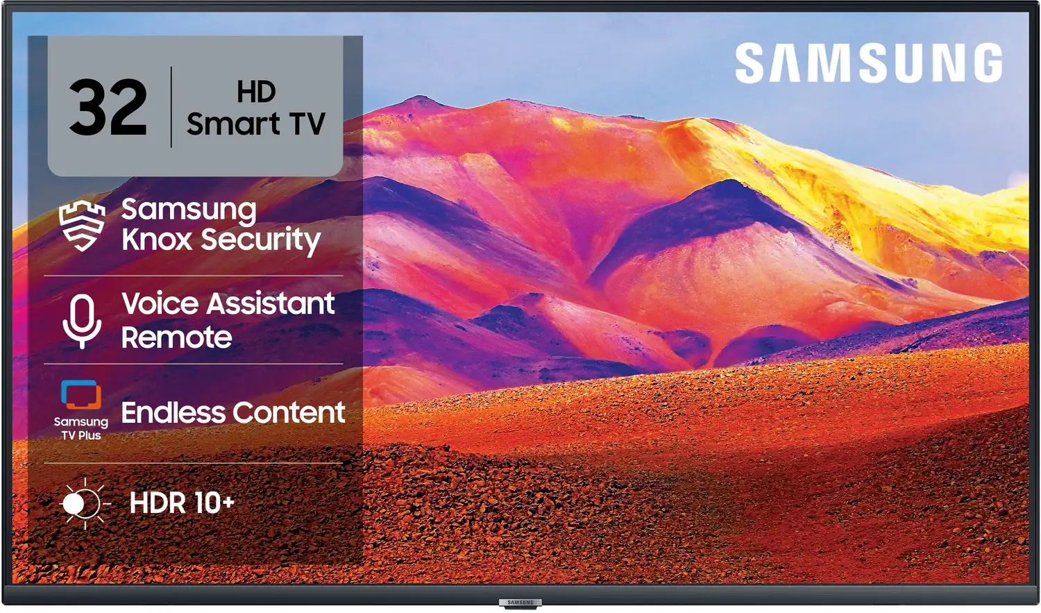 Samsung 32-inch HD Ready LED TV