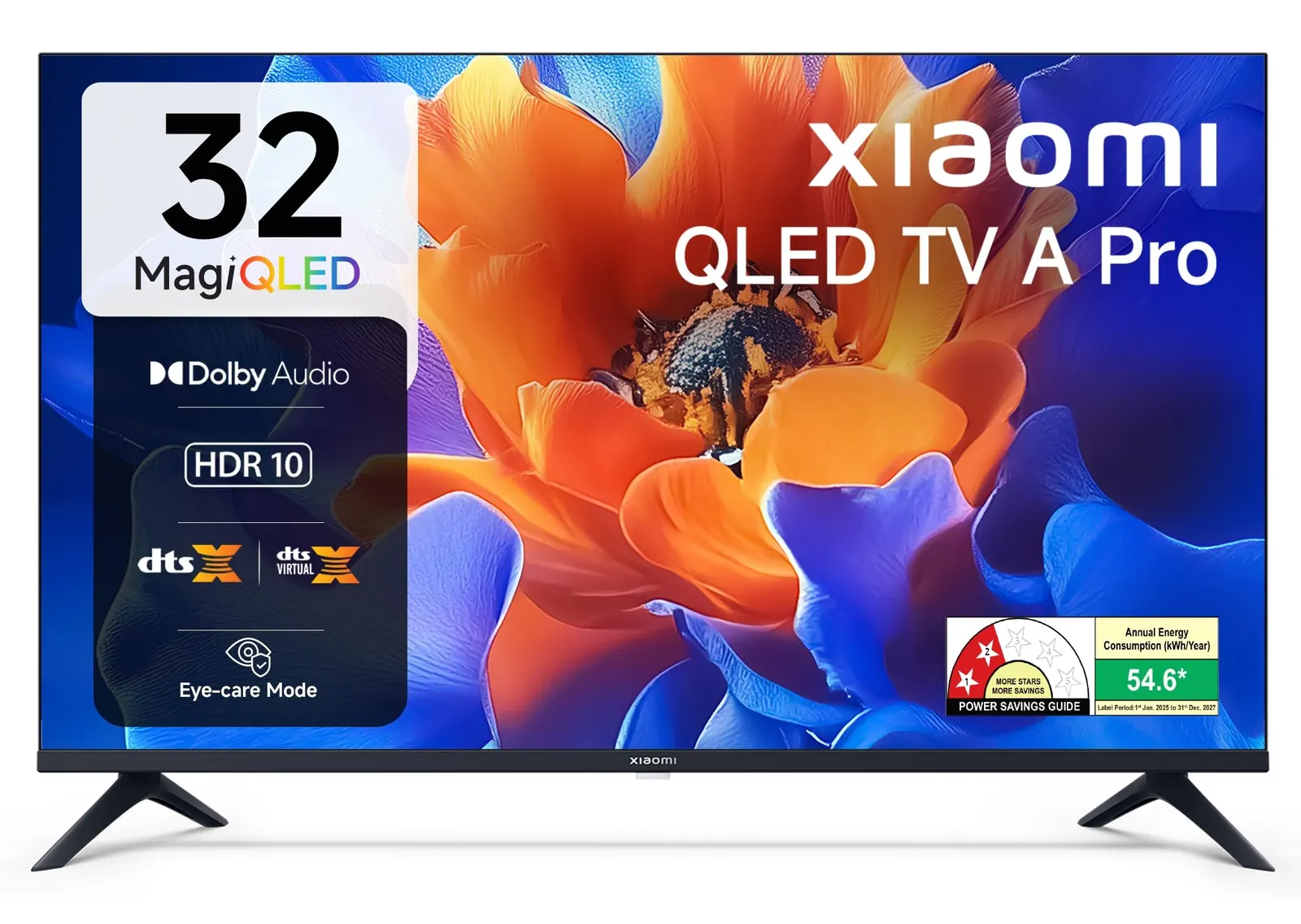 Xiaomi 32-inch HD Ready QLED TV