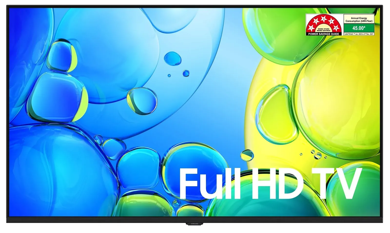 Samsung 43-inch Full HD LED TV