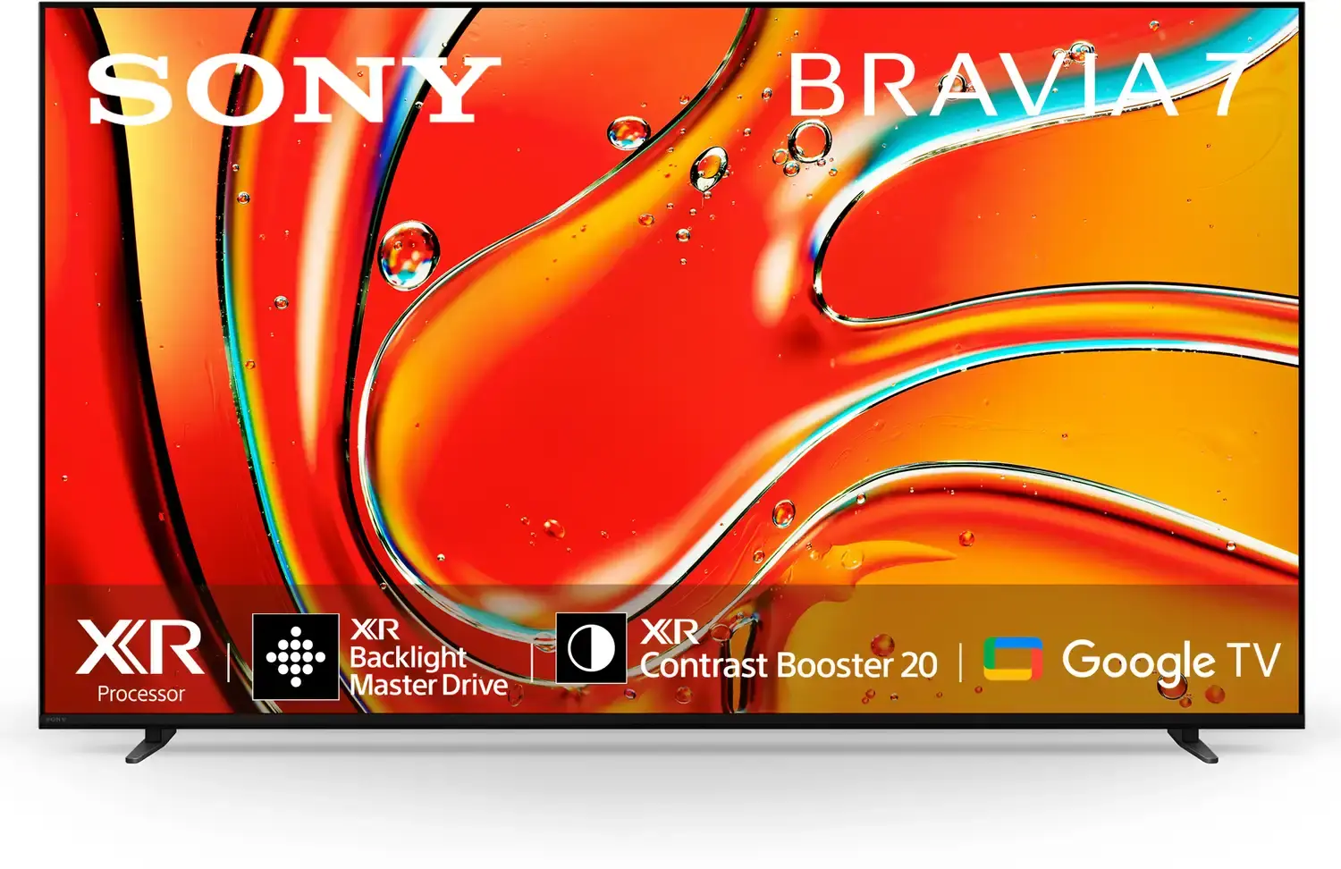 Sony 55-inch 4K Mini-LED TV