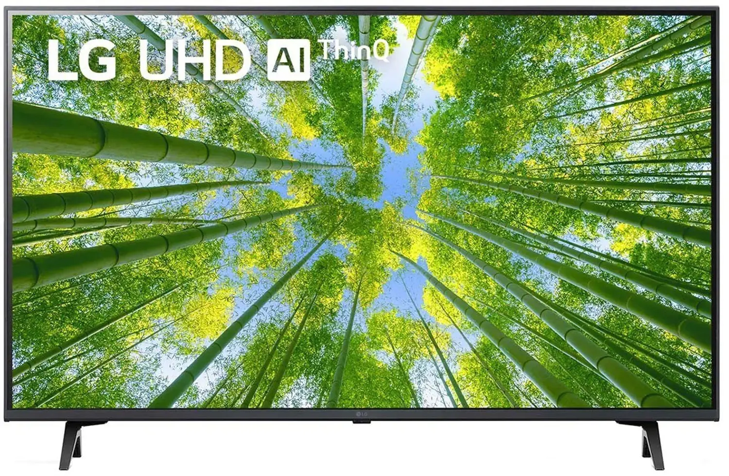 LG 43-inch 4K LED TV