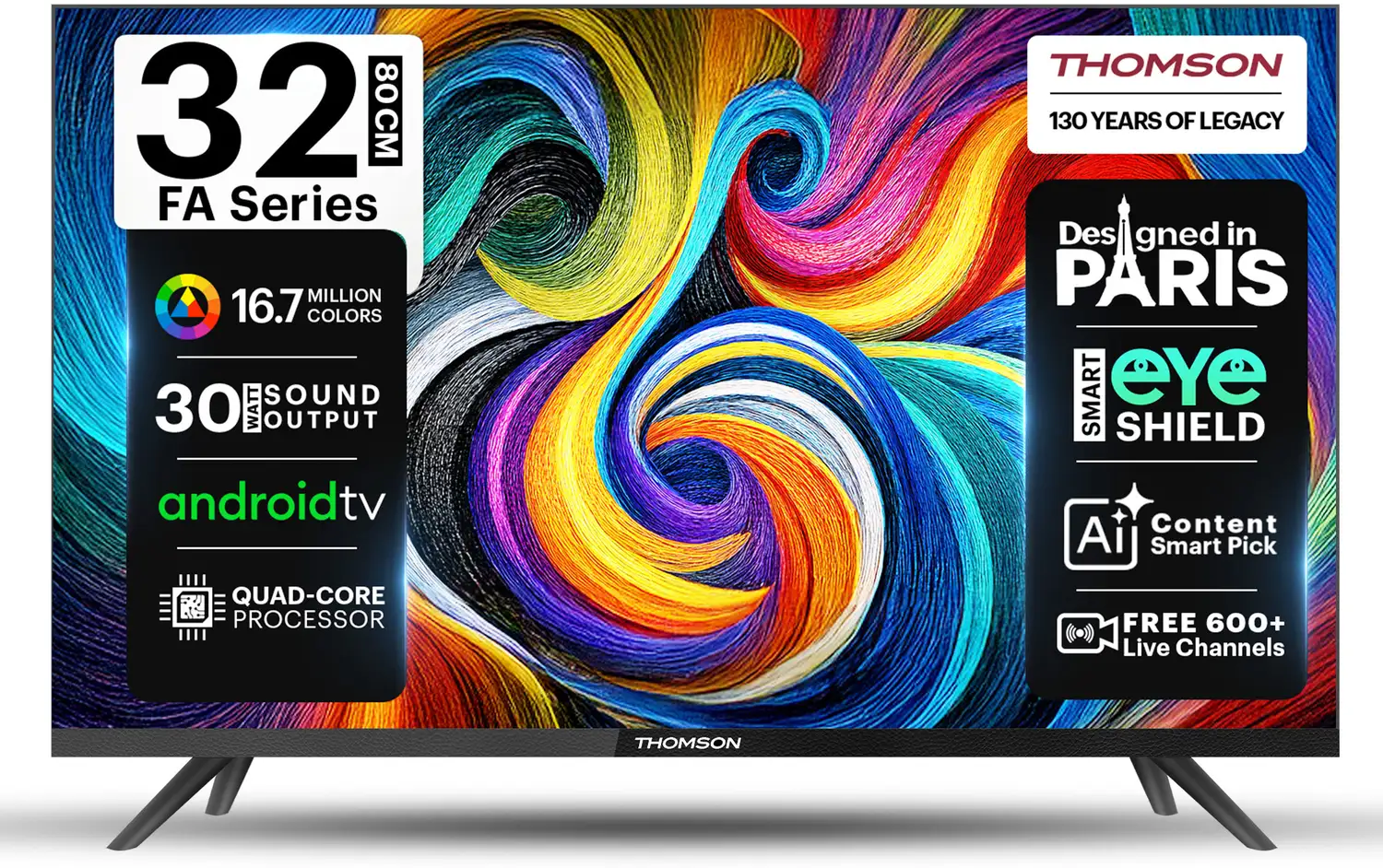 Thomson 32-inch HD Ready LED TV