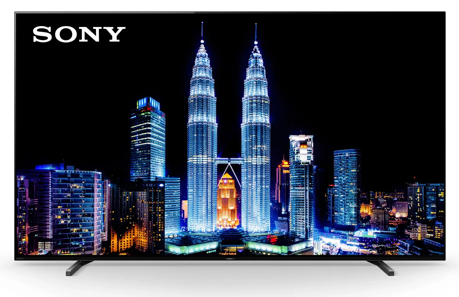 Sony 77-inch 4K OLED TV