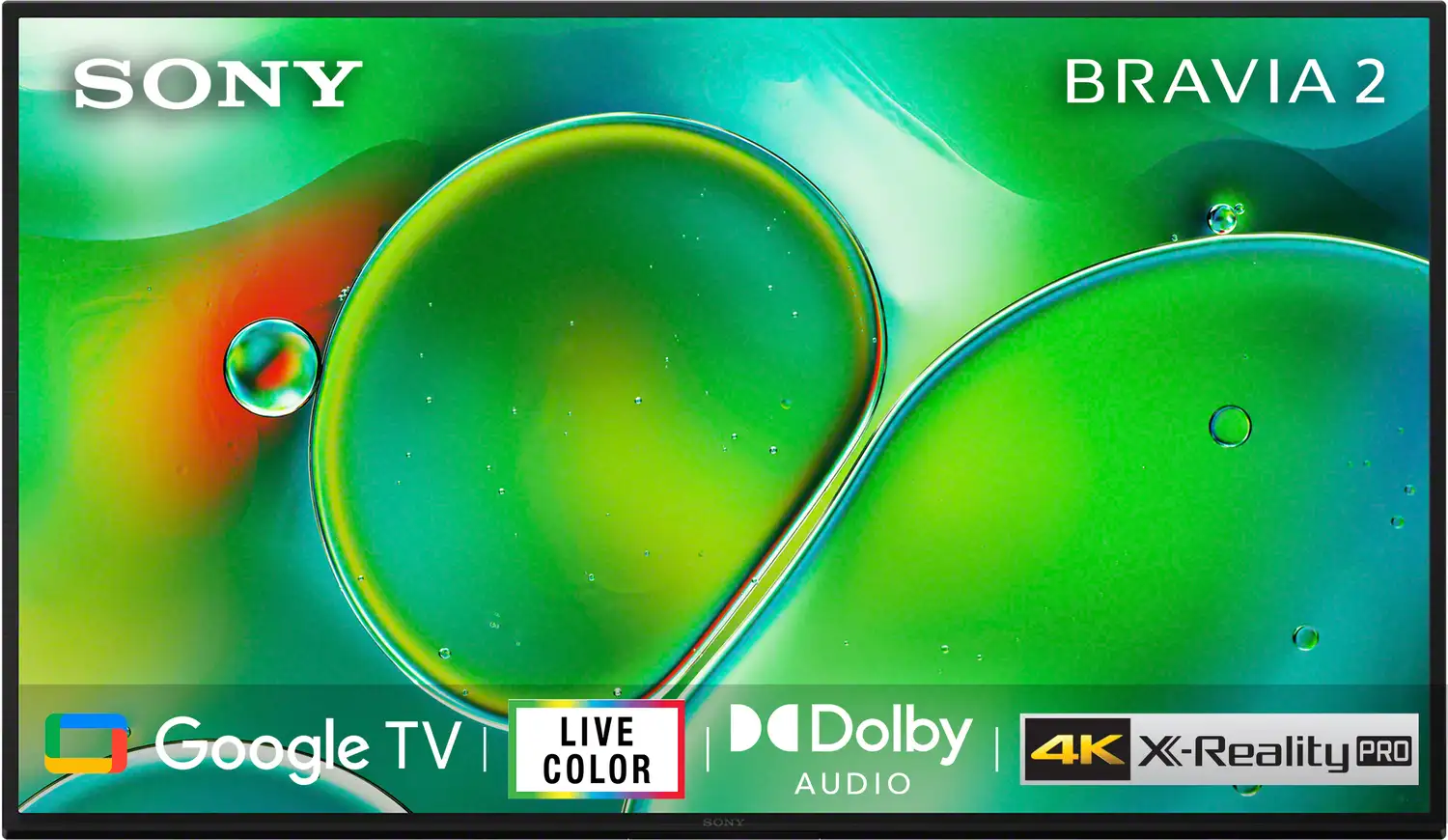 Sony 50-inch LED TV
