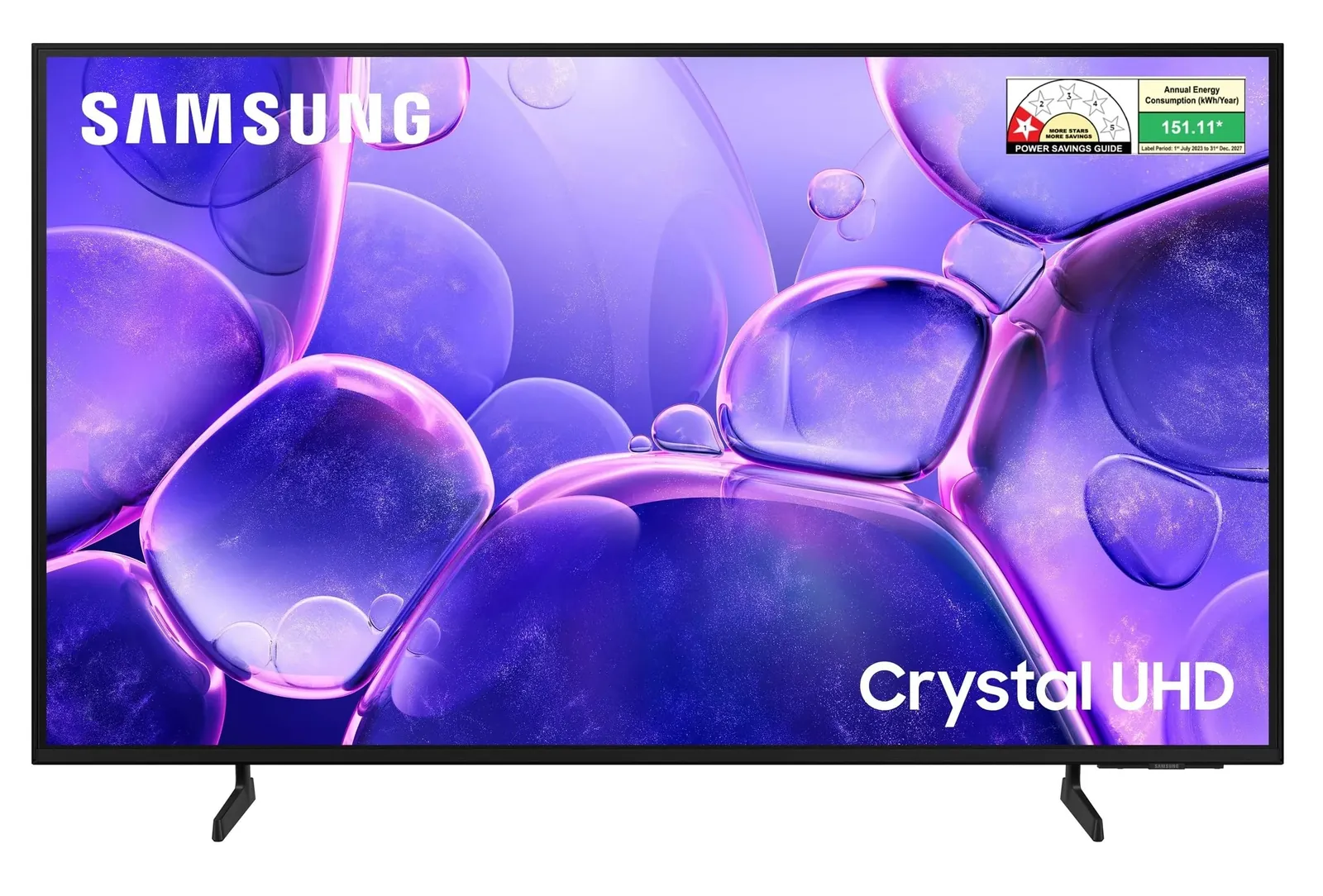 Samsung 43-inch 4K LED TV